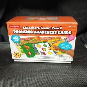 Phonemic Awareness Cards